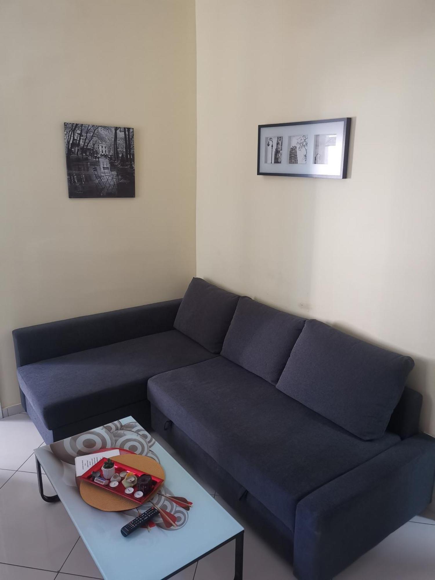 Apartment Luna Terazije ベオグラード 部屋 写真