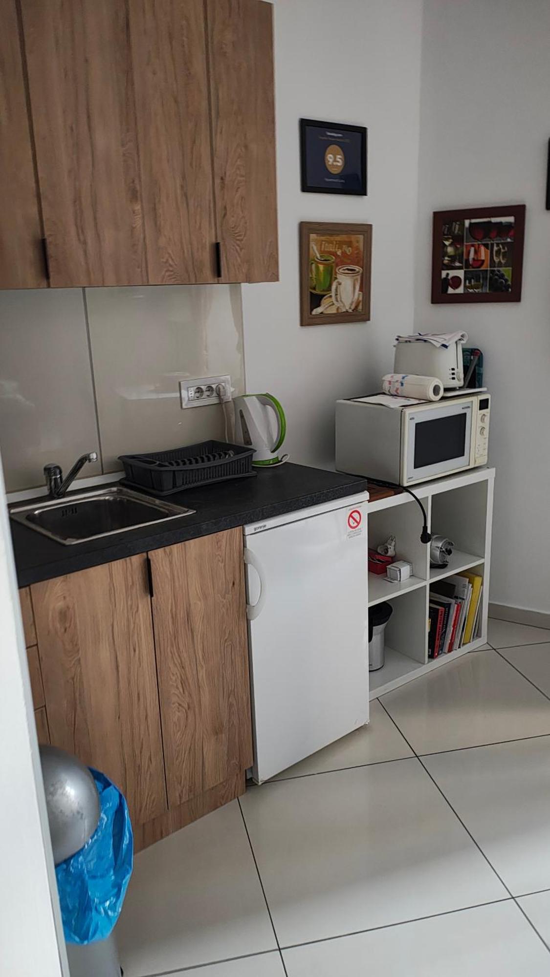 Apartment Luna Terazije ベオグラード 部屋 写真