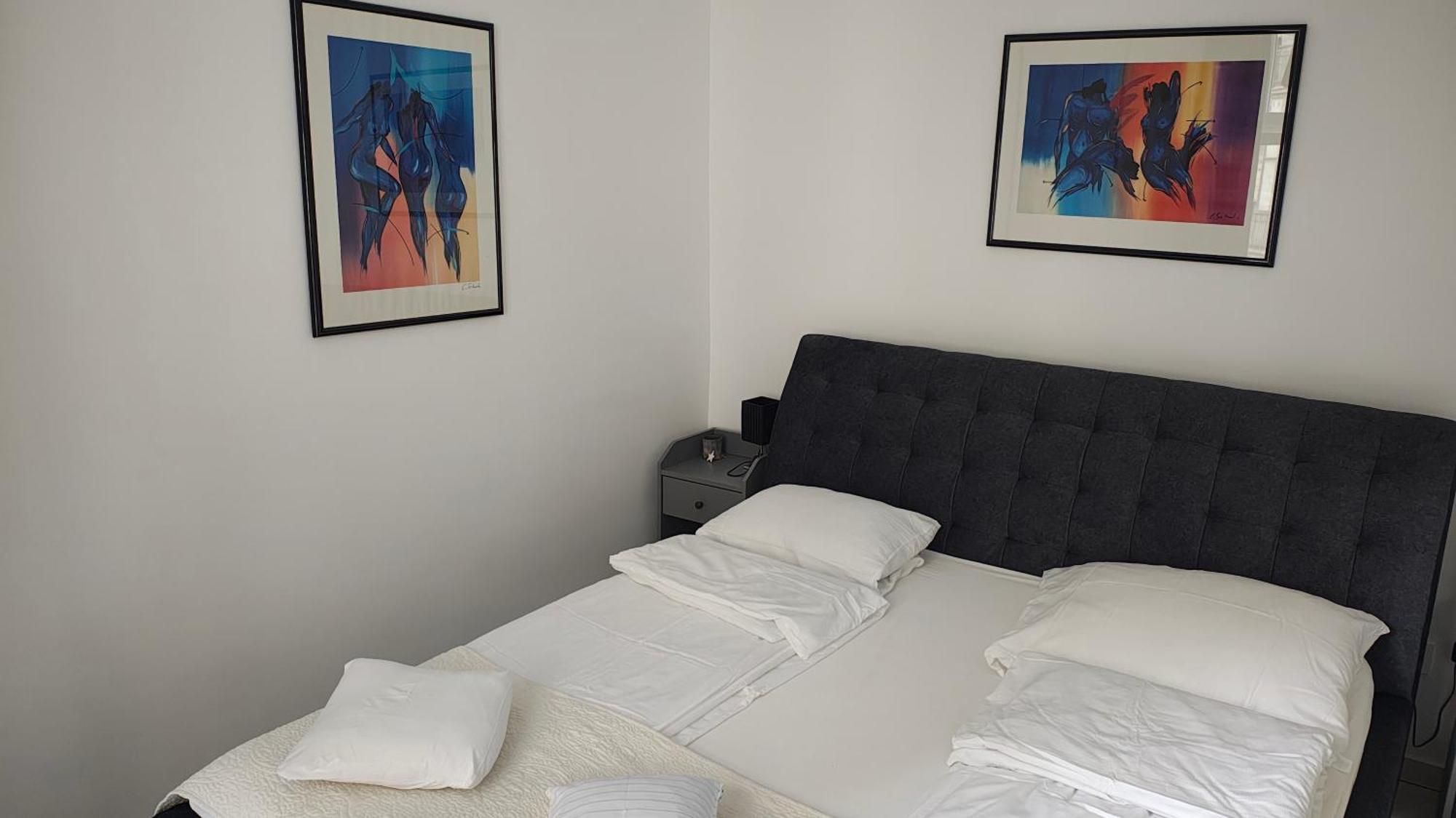 Apartment Luna Terazije ベオグラード 部屋 写真