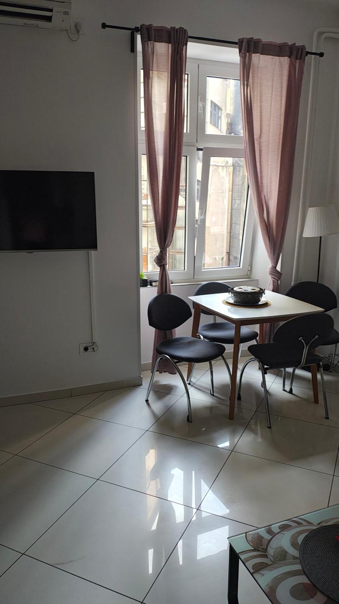 Apartment Luna Terazije ベオグラード 部屋 写真