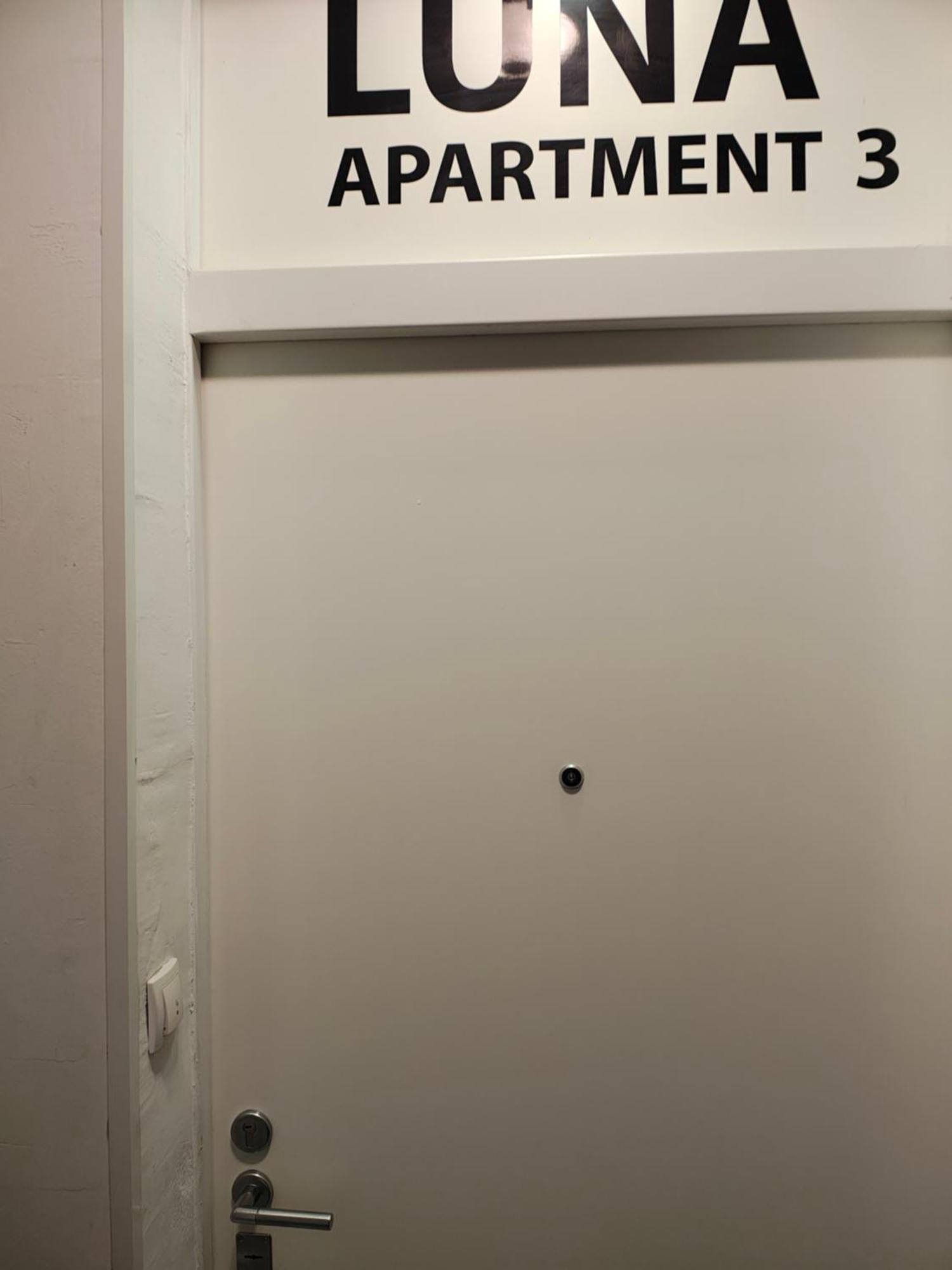 Apartment Luna Terazije ベオグラード エクステリア 写真