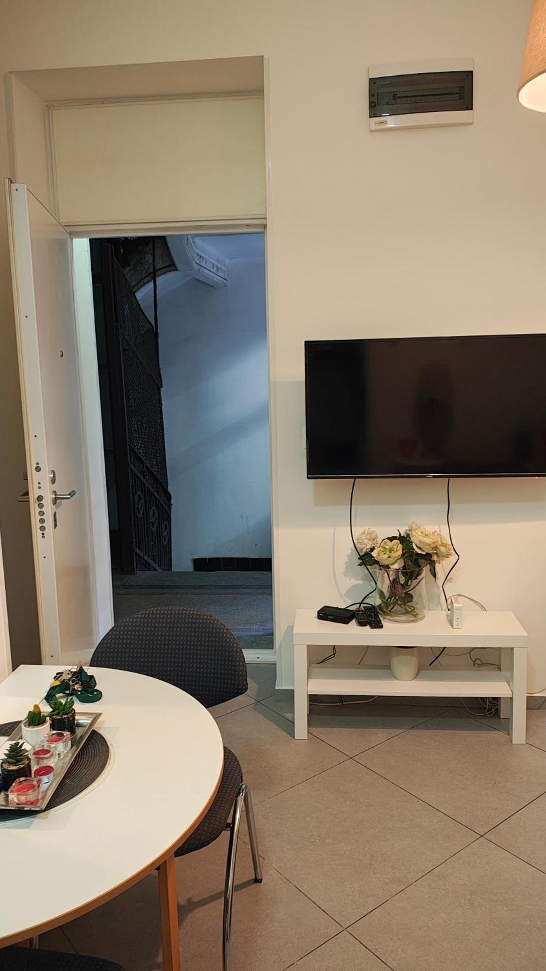 Apartment Luna Terazije ベオグラード エクステリア 写真