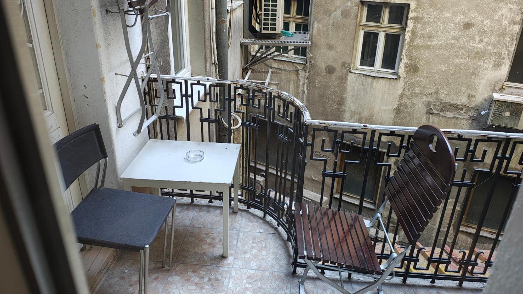 Apartment Luna Terazije ベオグラード エクステリア 写真
