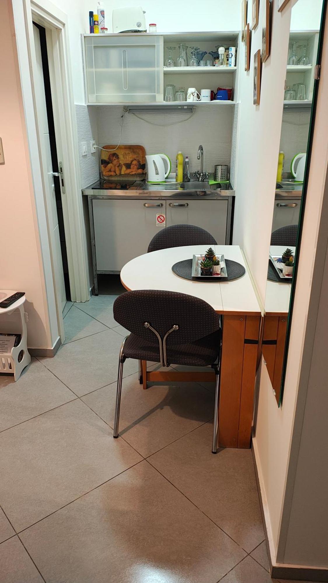 Apartment Luna Terazije ベオグラード 部屋 写真