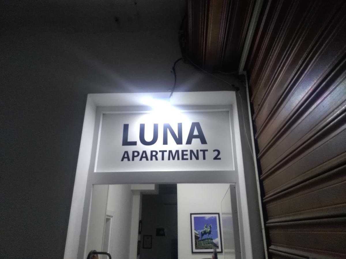 Apartment Luna Terazije ベオグラード エクステリア 写真