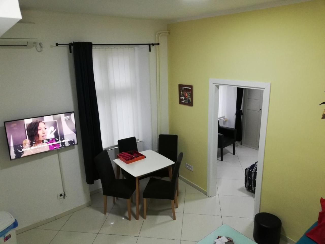 Apartment Luna Terazije ベオグラード エクステリア 写真